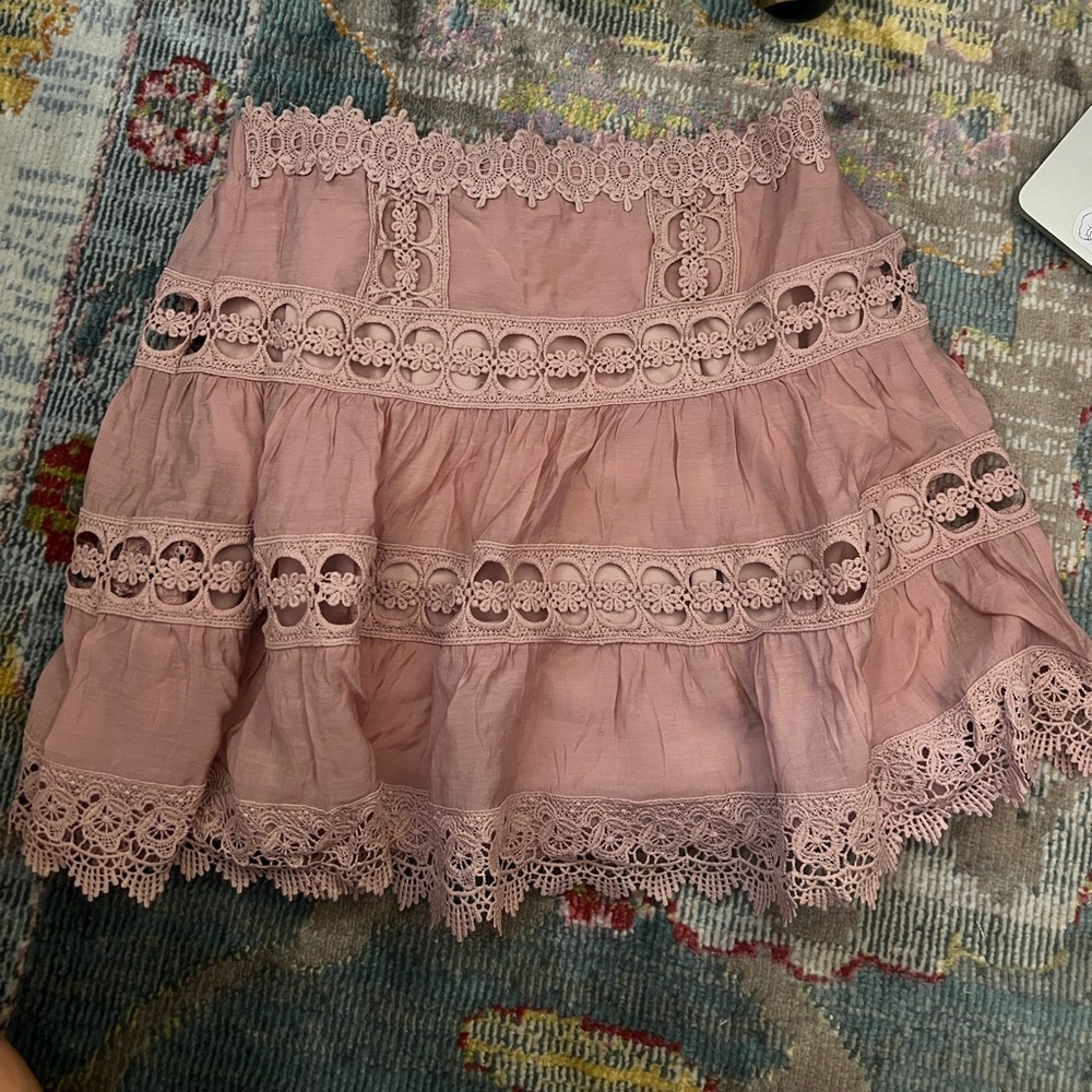 Mini skirt